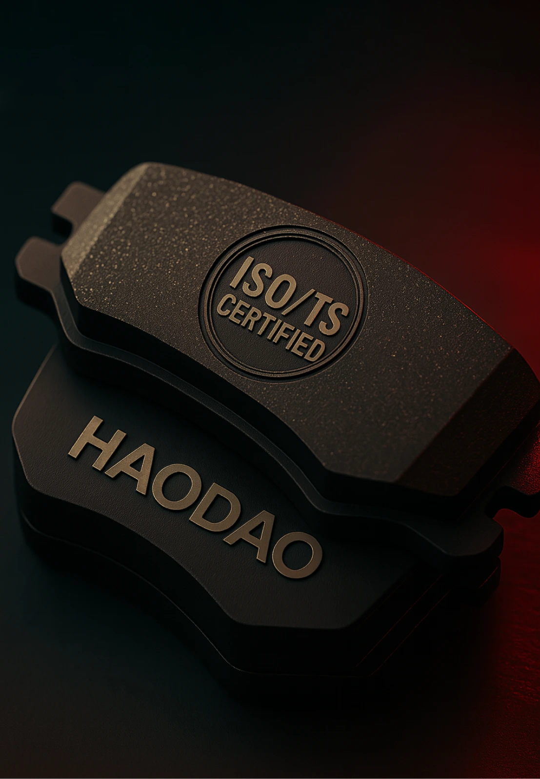 Наши гарантии высочайшего китайского качества продукции HAODAO